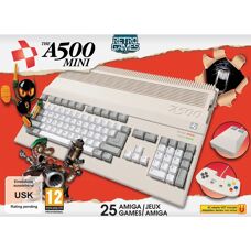 Retro Spil The A500 Mini