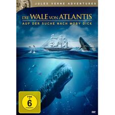 Koch Die Wale von Atlantis - Suche nach Moby Dick DVD