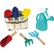 Small Foot 1710 Gartenspielzeug - Gartenwerkzeug für Kinder