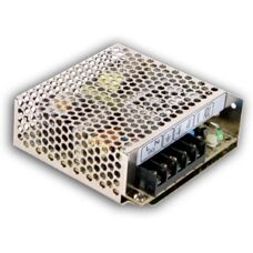 MEAN WELL RS-50-24 Power Supply - 52W, Metal Case, 24V, 2.2A