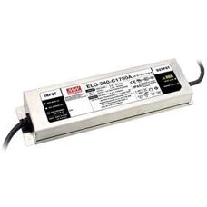 Mean Well ELG-240-24DA-3Y Driver LED - IP67, 240W, 10A - Publicité