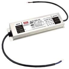 LED-drivrutin Mean Well ELG-200-24A-3Y - 201,6W - IP67
