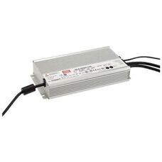 Mean Well HLG-600H-48 LED-Treiber - 600 W, 48 V, 12,5 A