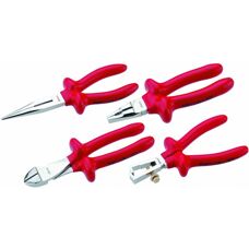Cimco 108002 VDE-isoliertes Zangensortiment - Zangen-Set