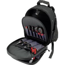 Cimco 170420 Elektriker Werkzeugrucksack - 14 Werkzeuge