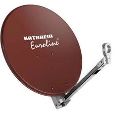 Kathrein KEA 850R Satellitenantenne - 85cm, 38,5dBi, Rot