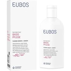 EUBOS Sensitiv Flüssig - Sanfte Tägliche Körperreinigung
