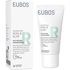 Eubos Crema Facial Intensiva Anti-Rojeces & Calma - Rosácea