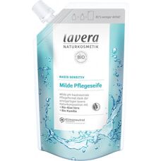 Lavera 669753 Natürliche Sensitive Körperseife - Seife