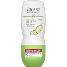 Lavera Natürlicher & Erfrischender Limette Deodorant - Deodorant