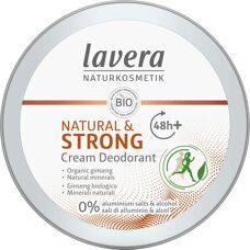 Lavera Natural & Strong Cream Deo-Stick 48hr (50 ml)