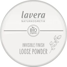 Lavera Feiner Lose Puder - Transparent - Lose Powder