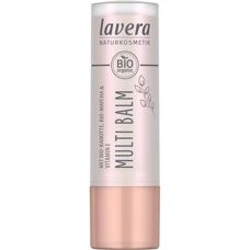 Lavera Multi Balm - Vielseitiger Lippen & Wangen Balsam