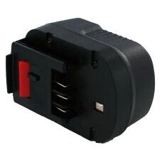 AGI 87205 - Black & Decker NiMH 12V 3Ah Akku + Ladegerät
