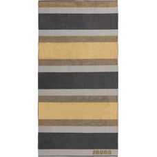 Dyckhoff SaunaStripe Baumwollbadetuch - 100x200cm