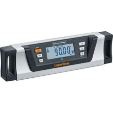 Laserliner DigiLevel Compact - Niveau numérique - Noir - Publicité