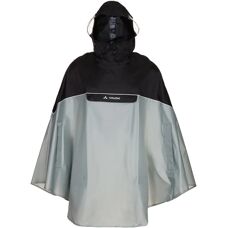 Vaude Covero II Nepromokavý Déšťový Pončo - Pončo de Déšť