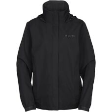 VAUDE Chaqueta ligera y resistente al agua para mujer