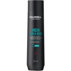 Goldwell Dualsenses Męski Szampon do Włosów i Ciała (300ml)