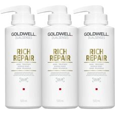 Goldwell Dualsenses Rich Repair 60sec Treatment - 500 ml