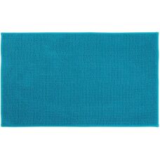 GÖZZE Chenille Laguna Blue Badrumsmatta - Badrumsmatta