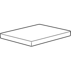 Asiento de inodoro Geberit Preciosa II - Montaje superior