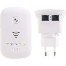Répéteur WiFi double bande 1200 Mbps 7links WLR-1100.Ac - Publicité