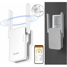 7links - Wlr-3000.Ax - WiFi 6 - Dual Band - Répéteur WiFi - Publicité