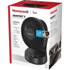 Honeywell HTF337BE4 - Noir - Ventilateur domestique
