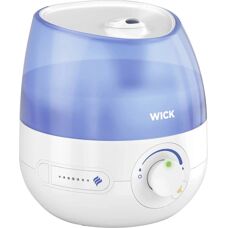 WICK WUL525E Mini Kaltluft Ultraschall Luftbefeuchter