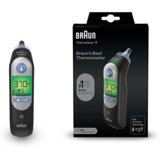 Braun ThermoScan 7 Age Precision IRT 6520B