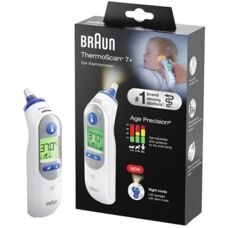 Braun ThermoScan 7+