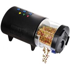 Juwel Automatischer Fischfutterspender - 119 g - Automatischer Aquarium-Feeder