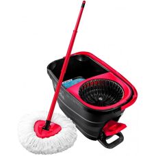Vileda 77651 - Juego de Mopa - Piso, Polipropileno, Capacidad 5L