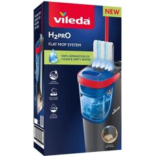 Vileda Mop Microfibră - Unelte de Curățare Eficiente