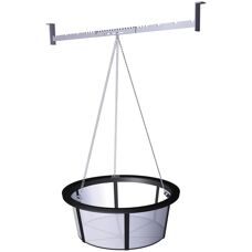 Garantia Réservoir d'eau 5000L - Passage piéton - Publicité