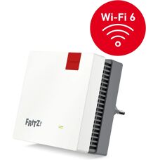 Fritz! Ripetitore Wi-Fi 1200 Ax Bianco - Ripetitore di Rete