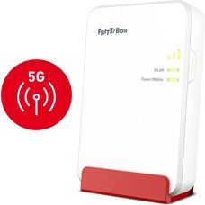 FRITZ!Box 6860 5G Edizione Internazionale Router Wi-Fi 6 Dual-band