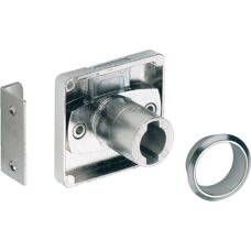 Hettich 77894 Cilindro de Cerradura - Cerradura de Puerta