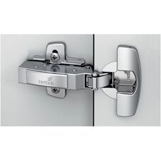 Hettich Sensys Nickel Türscharnier - Für Türen bis 32 mm