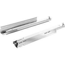 HETTICH L.550 Guías de cajón - Sistema Silencioso - 40 kg