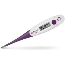 Uebe Medical GmbH Cyclotest lady Thermomètre basal - Surveillance du cycle - Publicité