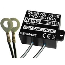 Kemo M168 Überspannungsschutz - Fahrzeug Elektronikschutz