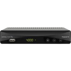 Imperial T2 IR Plus Ethernet Full HD DVB-T2 Ontvanger - TV