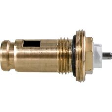 Heimeier Thermostat-Teil - Modell 4333-00.301 G 1/2 AG, mit 6 Feinjustierungsbereichen