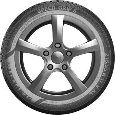 SEMPERIT Speed Grip 5 XL 205/60 R16 Winterreifen - Reifen