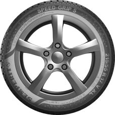 SEMPERIT Speed Grip 5 XL Winterreifen - Winterreifen