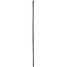 Fetish Collection Rattan Pihdit - 75cm Musta BDSM Lelu