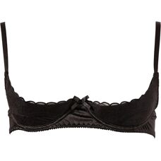 Cottelli Collection Basic Hebe Schwarz 75B - Dessous