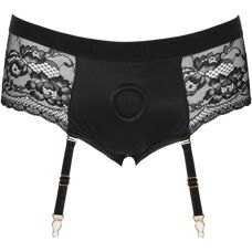 Bad Kitty Panties Strap-on med avtagbar sele - Panties